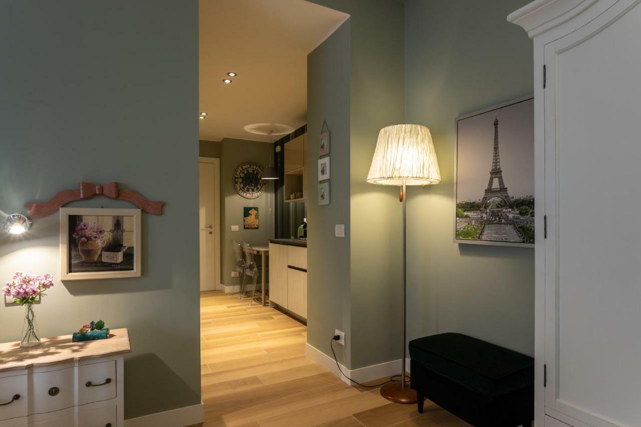 Calcagno Apartment Turin Exterior photo