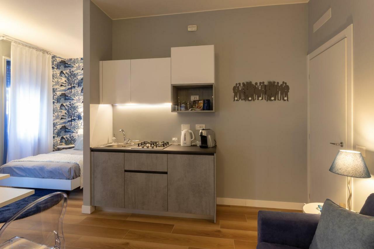 Calcagno Apartment Turin Exterior photo